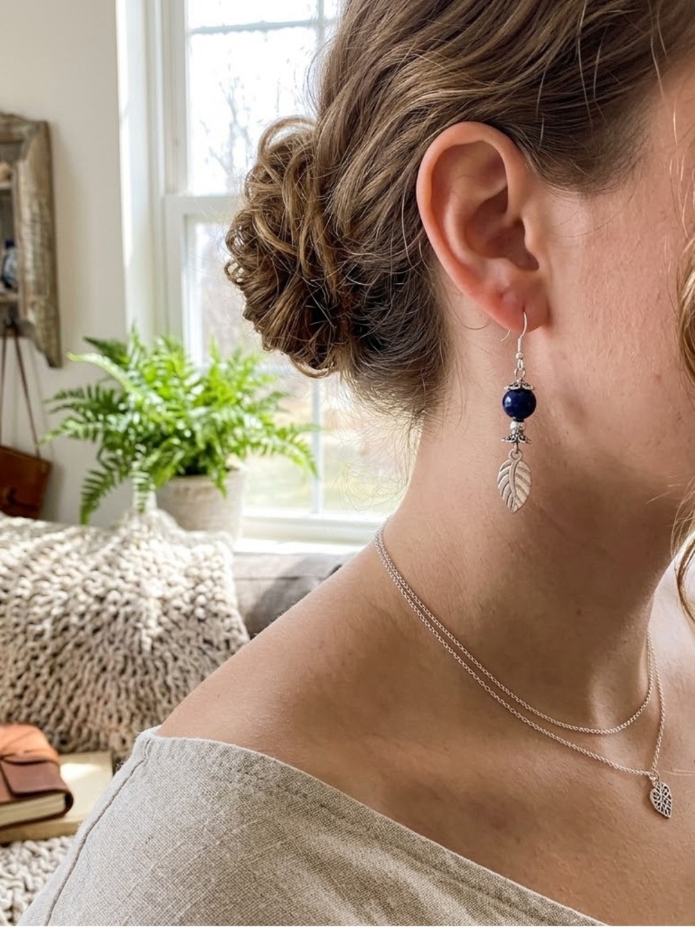 NEW Amimi handmade Hobo style Earrings #2
